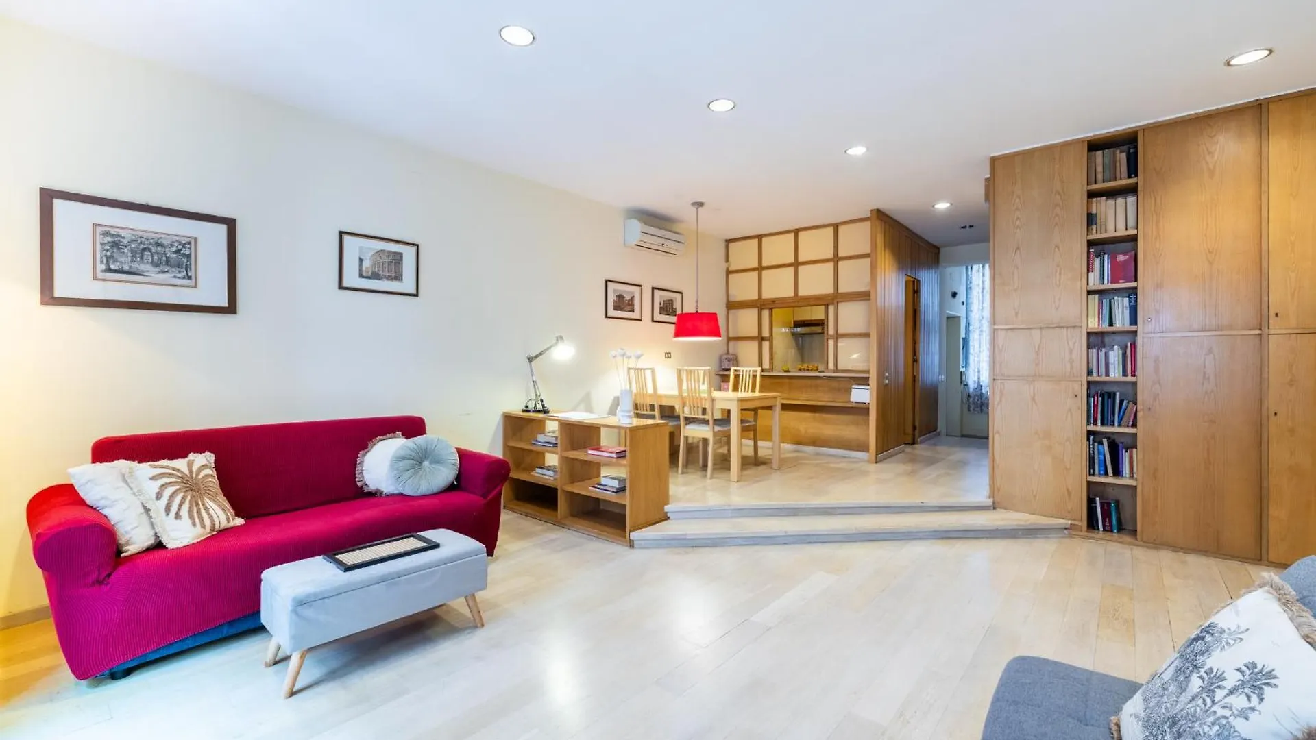 Appartamento Hiro Studio a Piazza di Spagna Roma