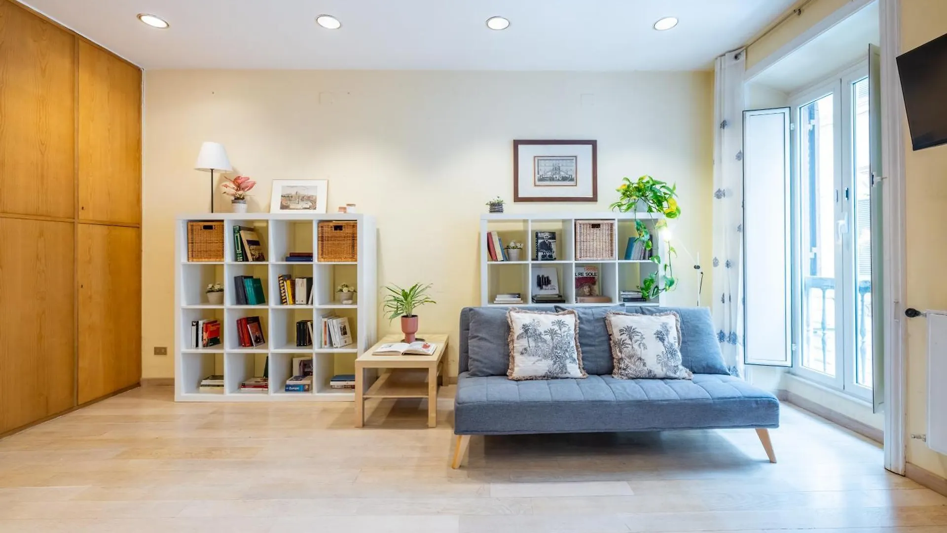 Hiro Studio a Piazza di Spagna Roma Appartamento