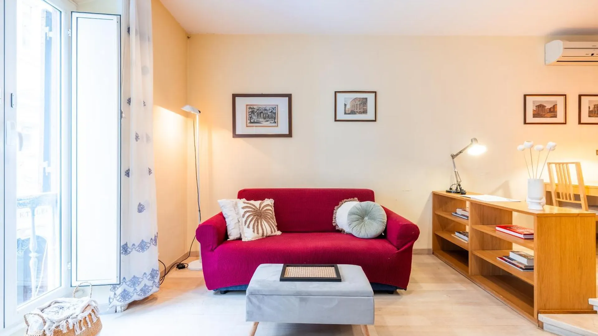 Appartamento Hiro Studio a Piazza di Spagna Roma Italia