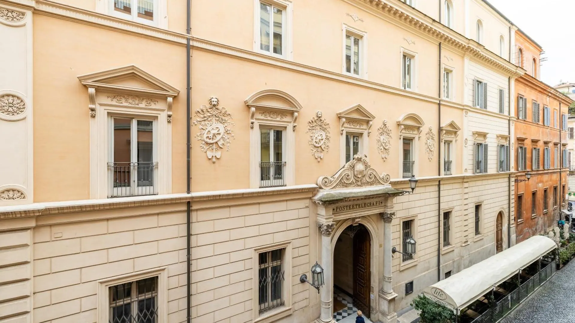 Hiro Studio a Piazza di Spagna Roma