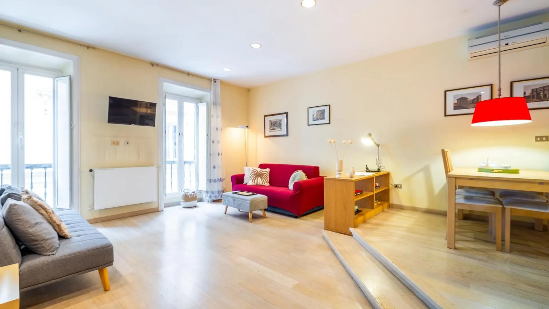 Appartamento Hiro Studio a Piazza di Spagna Roma
