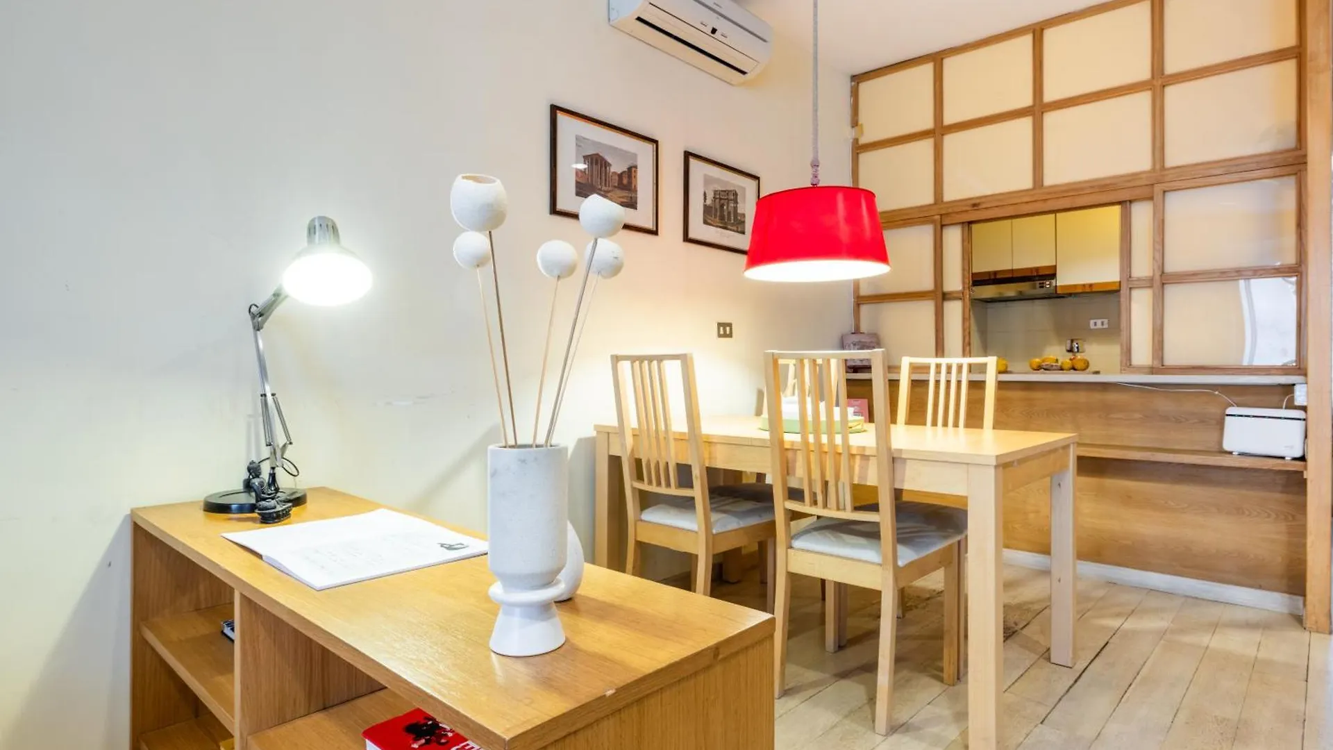 Appartamento Hiro Studio a Piazza di Spagna Roma Italia